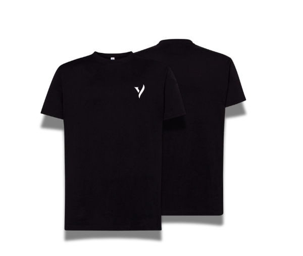 T-shirt noir Yoko Esport